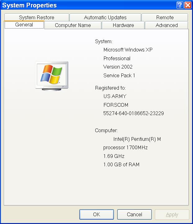Initial Computer Setup Citrix XPE at Hoffman Remote Web Site: If your workstation or laptop has Windows XP Service Pack 2 installed, please contact your local IT support and have them run a fix from