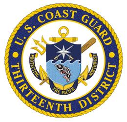 Admiral Joseph Castillo - District Commander LCDR Elisa Garrity - LMR Program Manager Ms.