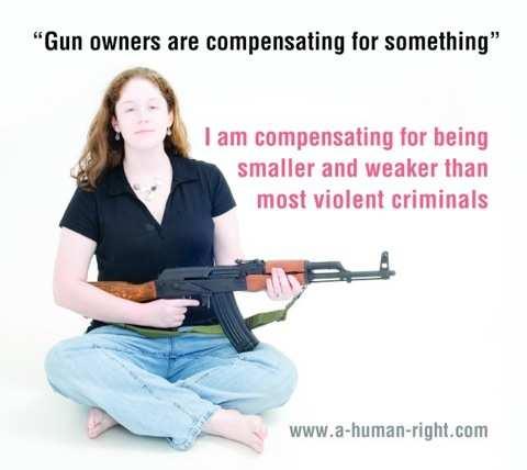 IT'S A NO BRAINER! Wh When firearms go, all goes. We need them every hour.