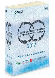 1 The 2012 Global Entrepreneurship and Development Index (GEDI):