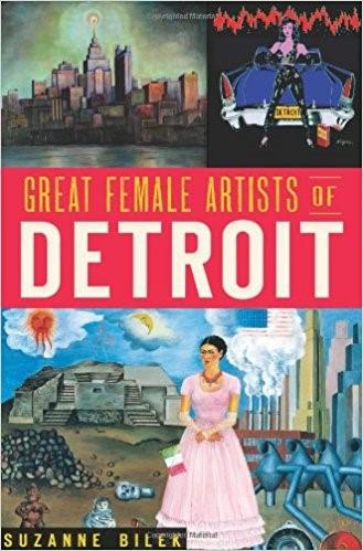 GREAT FEMALE ARTISTS OF DETROIT Celebrate Women s History Month by joining us for a presentation on Great Female Artists of Detroit with author Suzanne Bilek. Wednesday, March 14 livoniapubliclibrary.