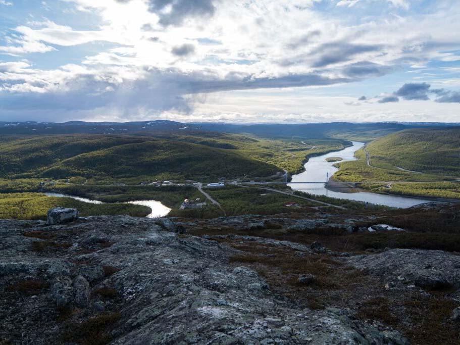 Arctic Smart Rural Communities Viability for the Sparsely Populated