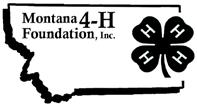 MONTANA 4-H SCHOLARSHIP APPLICATION Updated January 2018 DEADLINE: E-MAILED, FAXED, POSTMARKED ON OR BEFORE APRIL 1 OF THE CURRENT YEAR Complete one Montana 4-H Scholarship Application to apply for