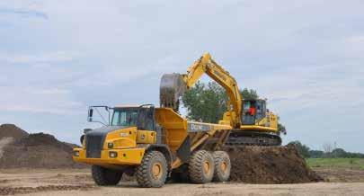 Mass Dirt, General Underground, Excavation & Demolition Introduction to Sewer and Water Principles This class was designed for the operator with experience on an excavator or track loader, who is