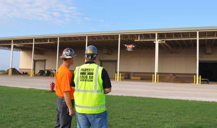 Drone Level 1 This course provides operators with the knowledge required to obtain an FAA unmanned aerial system remote pilot certificate and develop the skills needed to safety operate a UAV