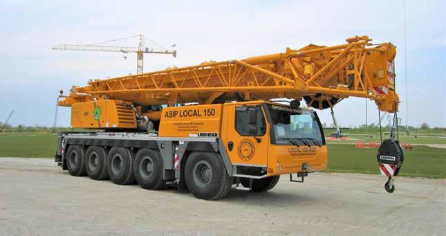 Crane Math and Load Charts This 16-hour course was created for experienced and aspiring crane operators.