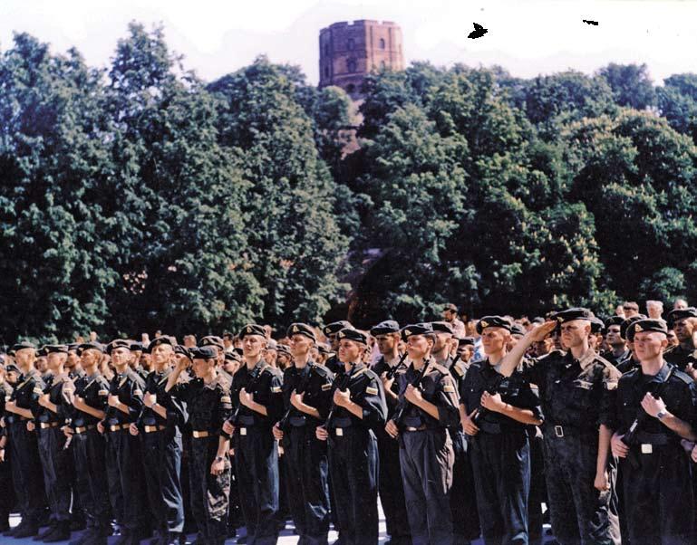 8BRIGADA GELEŽINIS VILKAS Istorija M PB Geležinis Vilkas užuomazgos siekia 1990 metus, kai siekiant organizuoti neseniai nepriklausomybę atgavusios Lietuvos Respublikos gynybą buvo suformuotas