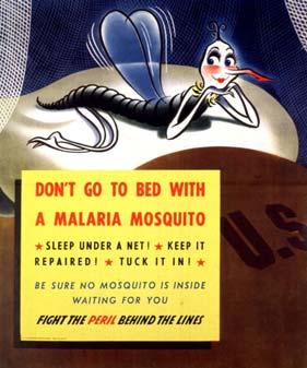 Military Malaria Policies Navy Bureau of Medicine and Surgery (BUMED) instruction for malaria prevention and control provides guidelines for assessing risk and preventing and treating malaria among
