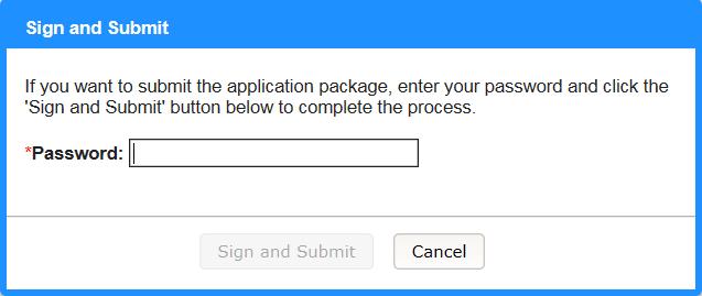 41 Submit Application via Workspace Process: Workspace Owner
