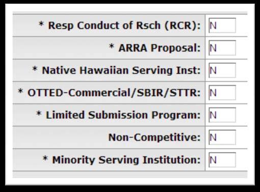 U Details on each of these special programs can be found at: Hhttp://www.ors.hawaii.