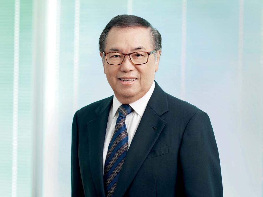 CHAIRMAN S MESSAGE A part of every patient s journey As Singapore s largest public healthcare provider, SingHealth sees more than 3.8 million patient visits a year across our institutions.