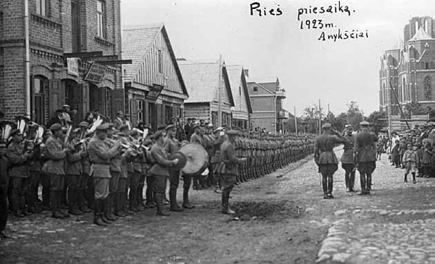 Trečiasis pėstininkų Didžiojo Lietuvos kunigaikščio Vytauto pulkas pirmuoju veiklos laikotarpiu (1919 1926 m.