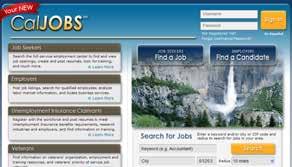 Employer Services Testing & Posting Job Posting - www.cal