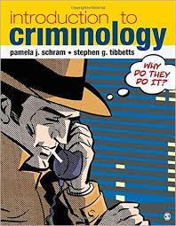 34 Introduction to criminology: why do they do it? /Pamela J.