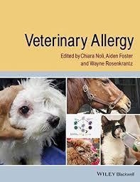 5 Veterinary allergy /edited by Chiara Noli, Aiden P.