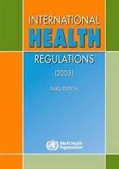 29 International health regulations (2005). 3rd ed. c2016.