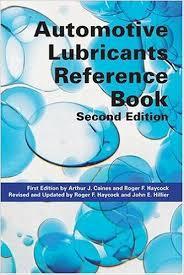 lubricants reference book /revised and updated by Roger F.
