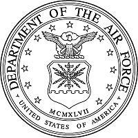 BY THE ORDER OF THE DEPARTMENT OF DEFENSE INSTRUCTION SECRETARY OF THE AIR FORCE 5000.