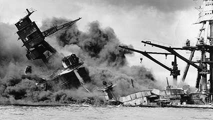 Attack on Pearl Harbor US knew about Japan s plans