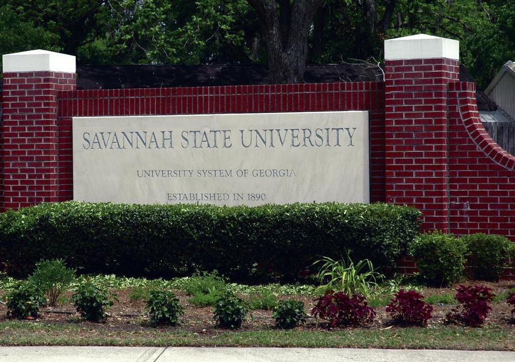 Welcome to Savannah State University. Here you will find a multitude of opportunities for a world-class education.