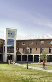 Traditional residence halls and the modern, well-planned freshman suites are ideal for students new to the university.