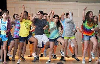 new this year Winter Break Musical Theater Workshop Friday, January 2 9:00 a.m.-4:00 p.m. & Saturday, January 3 9:00 a.m.-12:00 p.m. Shadyside Campus Current 7th-12th graders Sharpen your theater skills and prepare for your Spring Musical.