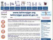 The salient features of www.talimrojgar.
