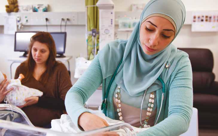 UAC Code 950532 Duration 1.25F GRADUATE DIPLOMA IN MIDWIFERY Location Intakes Admission Requirements Attendance Key: F = Full-time. Parramatta Summer B 1.