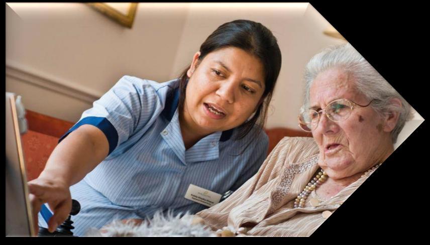 The new inspection process for End of Life Care Dr