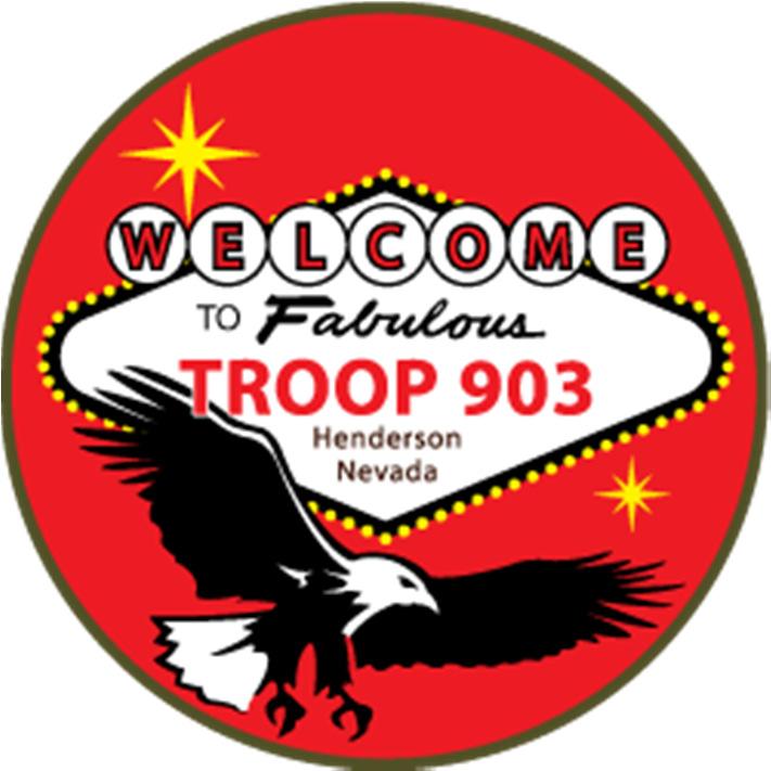 Troop 903 Handbook