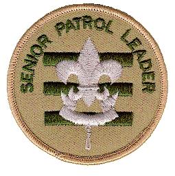 Senior Patrol Leader (SPL) The Senior Patrol Leader (SPL) is the executive officer of the troop who works closely with the scoutmas Scoutmaster Scoutmaster Senior Patrol Leader duties: Preside at all