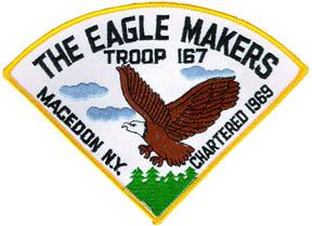 A Guide to Troop Leadership Troop 167 The Eagle