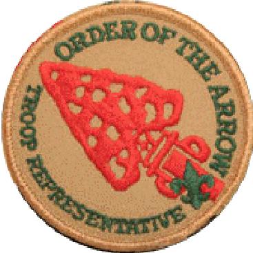 OA Representative Reports to: Assistant Senior Patrol Leader Description: The Order of the Arrow Troop representative is a youth serving his Troop as the primary liaison to the Troop s Chapter and