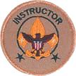 Instructor Introduction The Troop Instructor teaches Scouting Skills to other Scouts needing