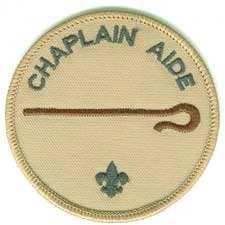 Chaplain s Aide Qualifications: Appointed by the SPL subject to Scoutmaster approval. Duties: Provides opening and closing prayers for all Troop meetings and ceremonies.