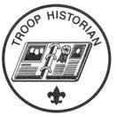 Troop Historian Junior Leader Job Description INTRODUCTION: When you were assigned the position of Troop Historian, you agreed to provide service in our Troop.