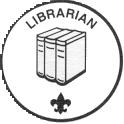 Troop Librarian Junior Leader Job Description INTRODUCTION: When you were assigned the position of Troop Librarian, you agreed to provide service in our Troop.