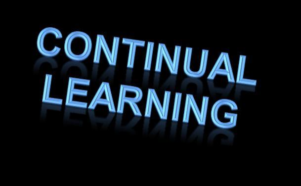 commitments Seek to learn (read the