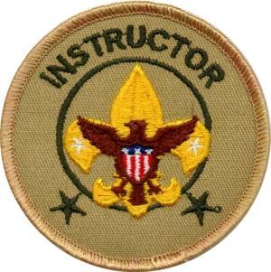 Instructor Responsible to: Assistant senior patrol leader The instructor teaches Scouting skills.