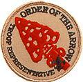 Order of the Arrow Representative Responsible to: Assistant Senior Patrol Leader.