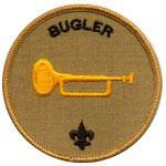 Bugler Responsible to: Assistant Senior Patrol Leader. The Troop Bugler should be able to make appropriate bugle calls, as requested, at troop activities.