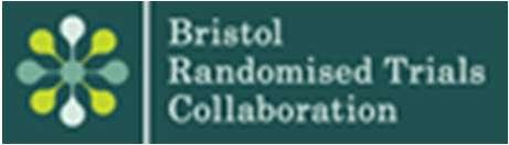Bristol Randomised Trials Collaboration This Unit receives