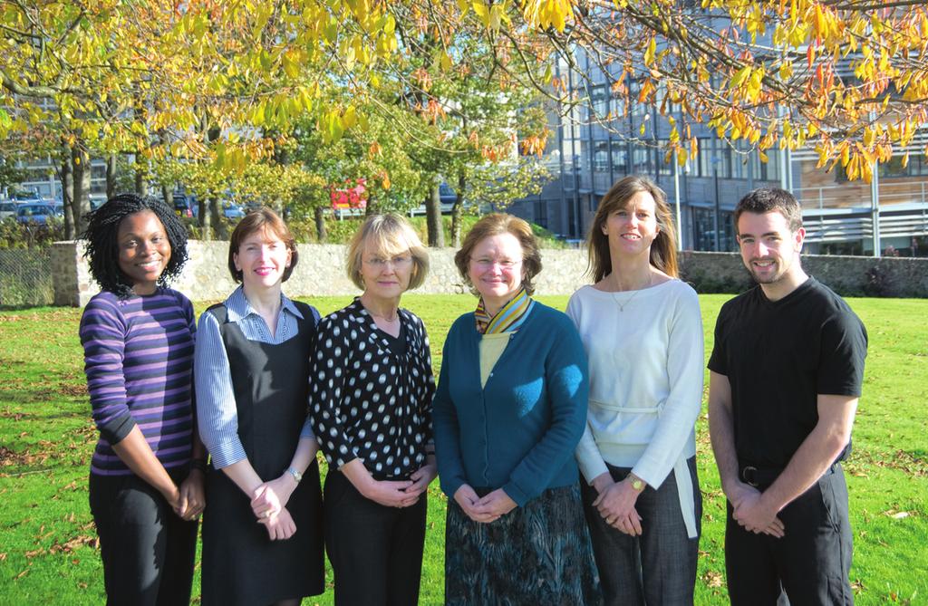The Scottish Academic Health Sciences Collaboration (SAHSC) is a partnership involving four