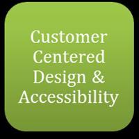 Tier 1 Career Center Criteria 1. Customer Centered Design and Accessibility Hours of operation are easily identified and clearly visible.