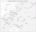 Larger version (86K) War with China Once in control, the army began to finalize plans to invade China. The invasion began in July, 1937.