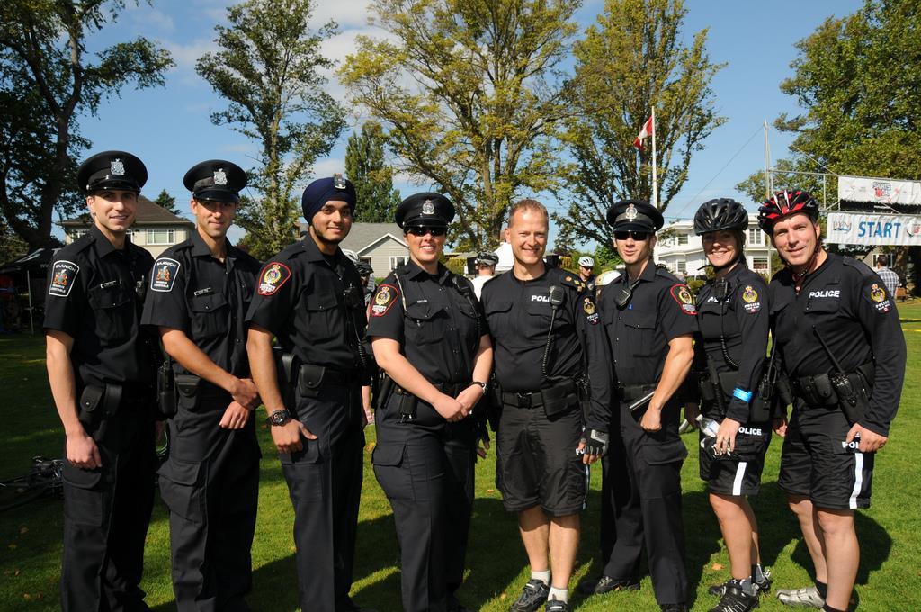 Mission Statement The members of the Oak Bay Police Department are committed to the promotion of partnerships with the community, leading to sharing in the delivery of police services.