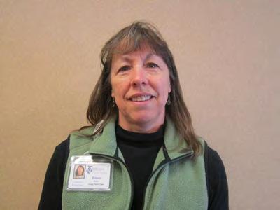 Eileen is our biller for Long Term Care, Lake Song, and Home Care/Hospice. She has been working here at MLHS for five years.