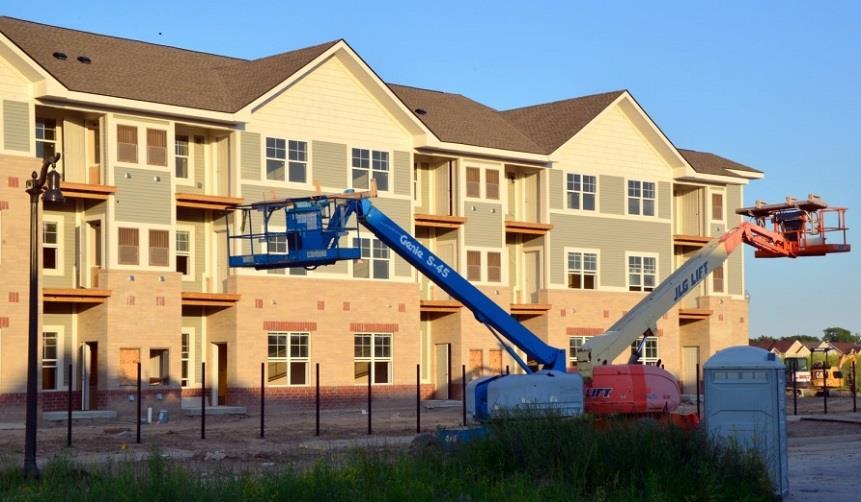 APPROACHES TO RENTAL HOUSING Many possible approaches: Acquisition Rehabilitation New construction Acquisition only activities: