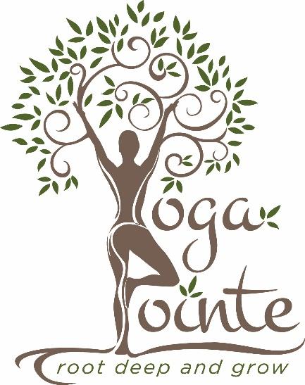 Yoga Pointe, Inc Yoga Teacher Training Program Application July