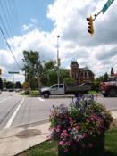 Nobleton s growth also represents an important opportunity to improve the community s walkability.